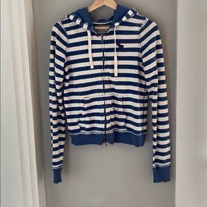 Abercrombie Zip Hoodie